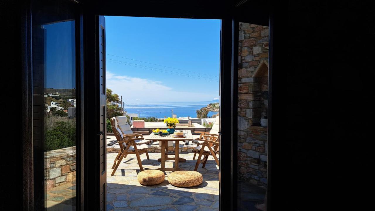 Villa Camellia Liaropá Εξωτερικό φωτογραφία