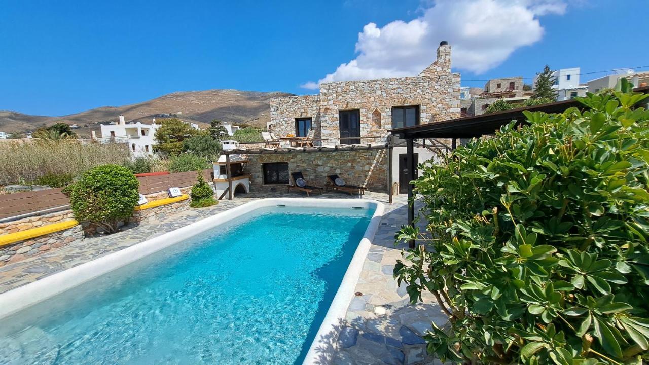 Villa Camellia Liaropá Εξωτερικό φωτογραφία