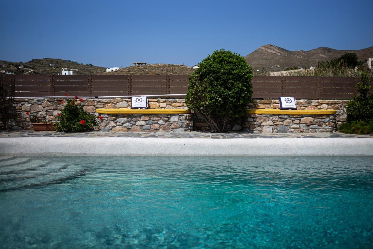 Villa Camellia Liaropá Εξωτερικό φωτογραφία