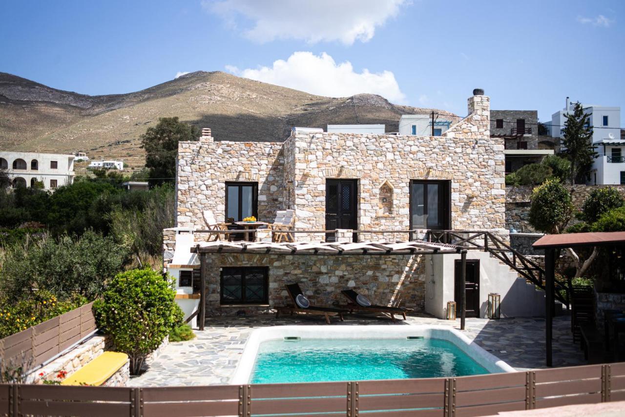 Villa Camellia Liaropá Εξωτερικό φωτογραφία