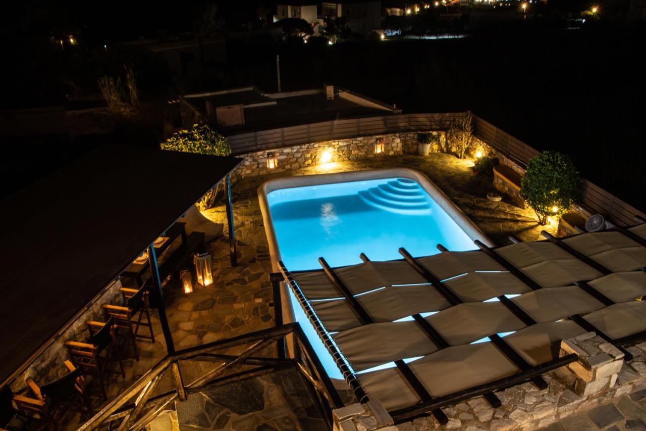 Villa Camellia Liaropá Εξωτερικό φωτογραφία
