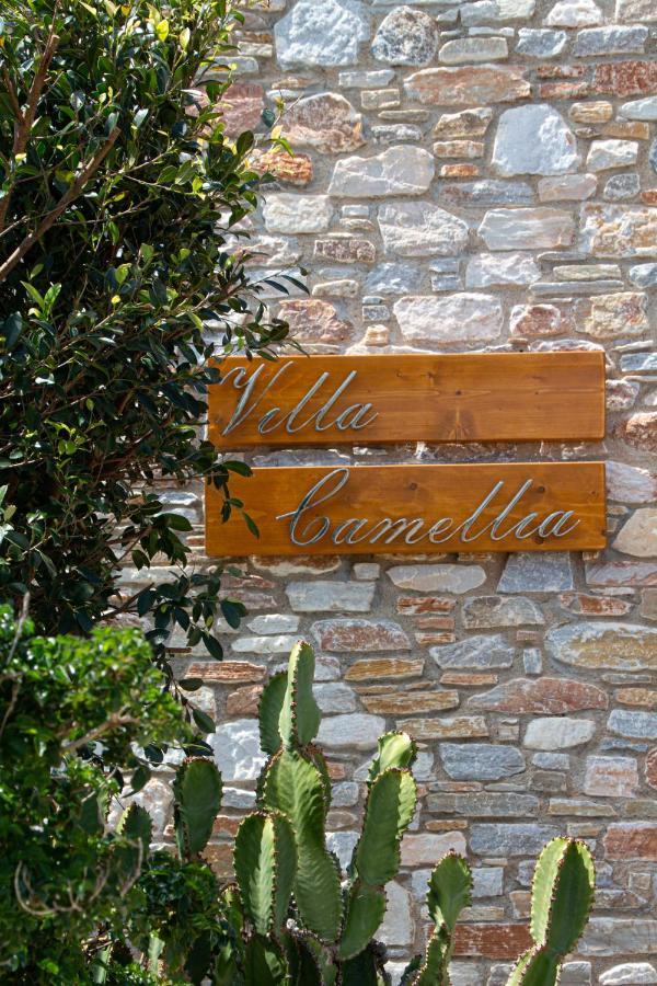 Villa Camellia Liaropá Εξωτερικό φωτογραφία