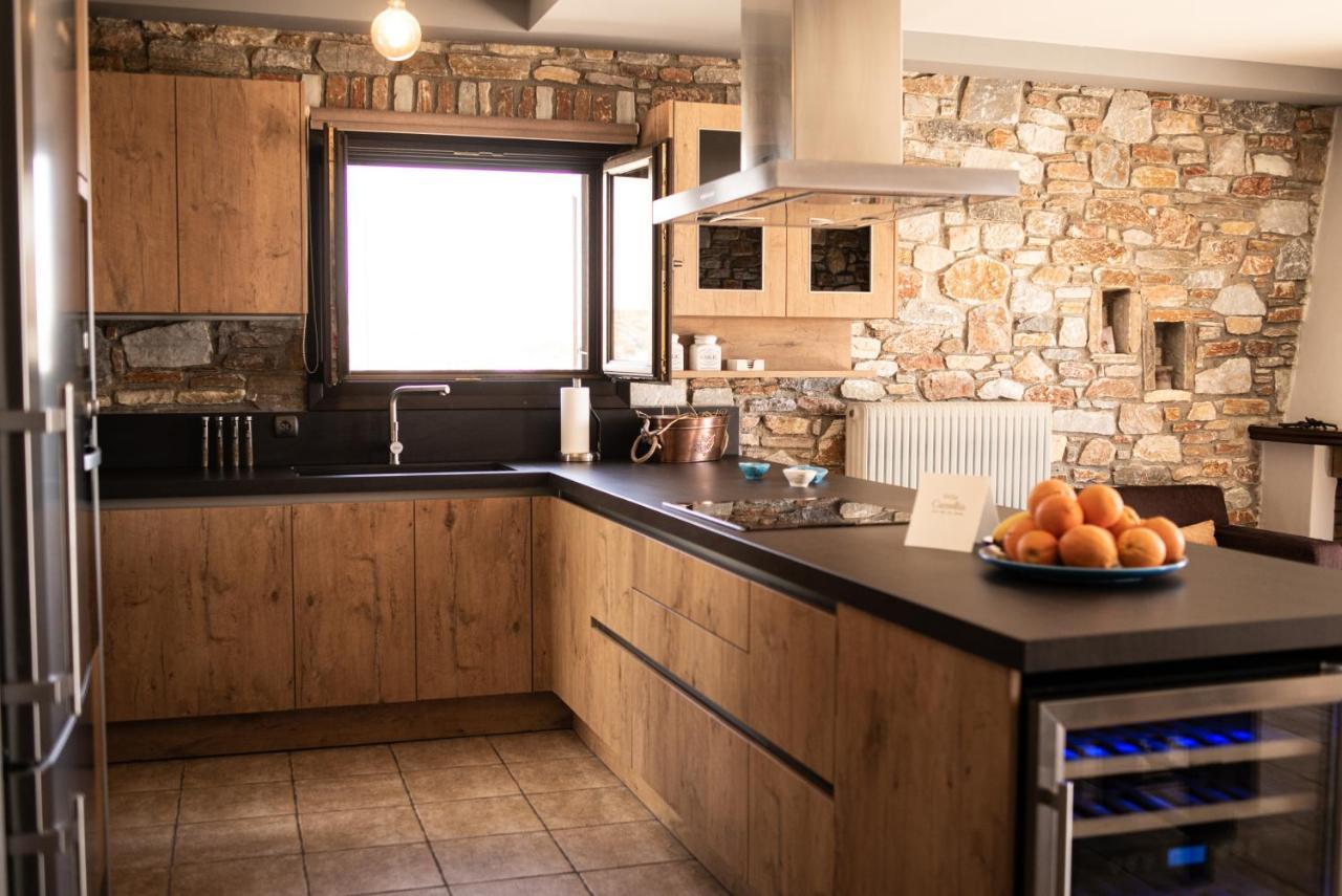 Villa Camellia Liaropá Εξωτερικό φωτογραφία