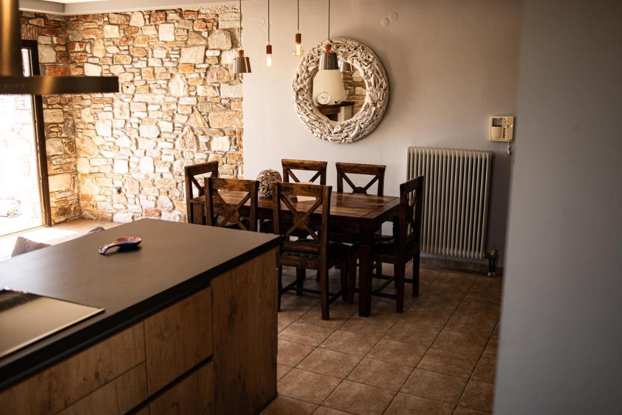 Villa Camellia Liaropá Εξωτερικό φωτογραφία