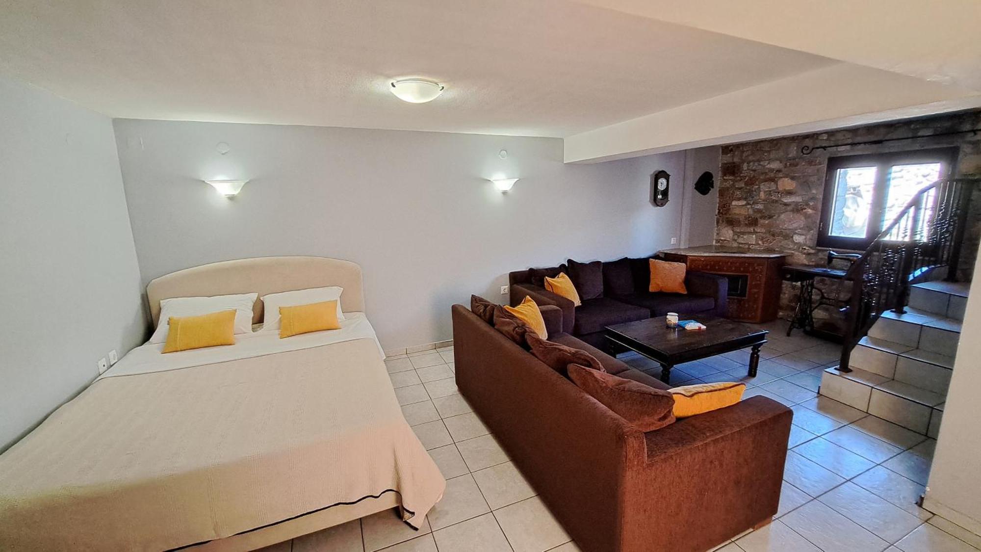 Villa Camellia Liaropá Εξωτερικό φωτογραφία