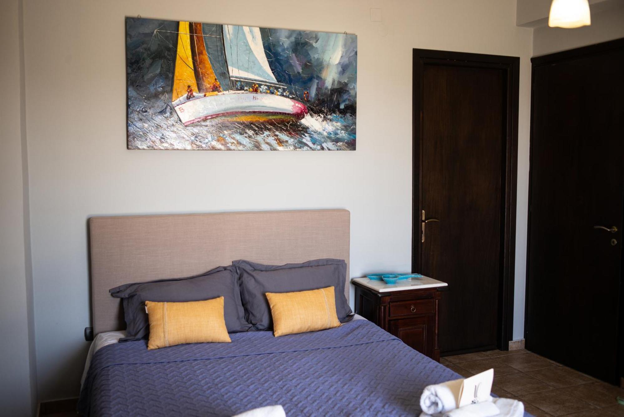 Villa Camellia Liaropá Εξωτερικό φωτογραφία