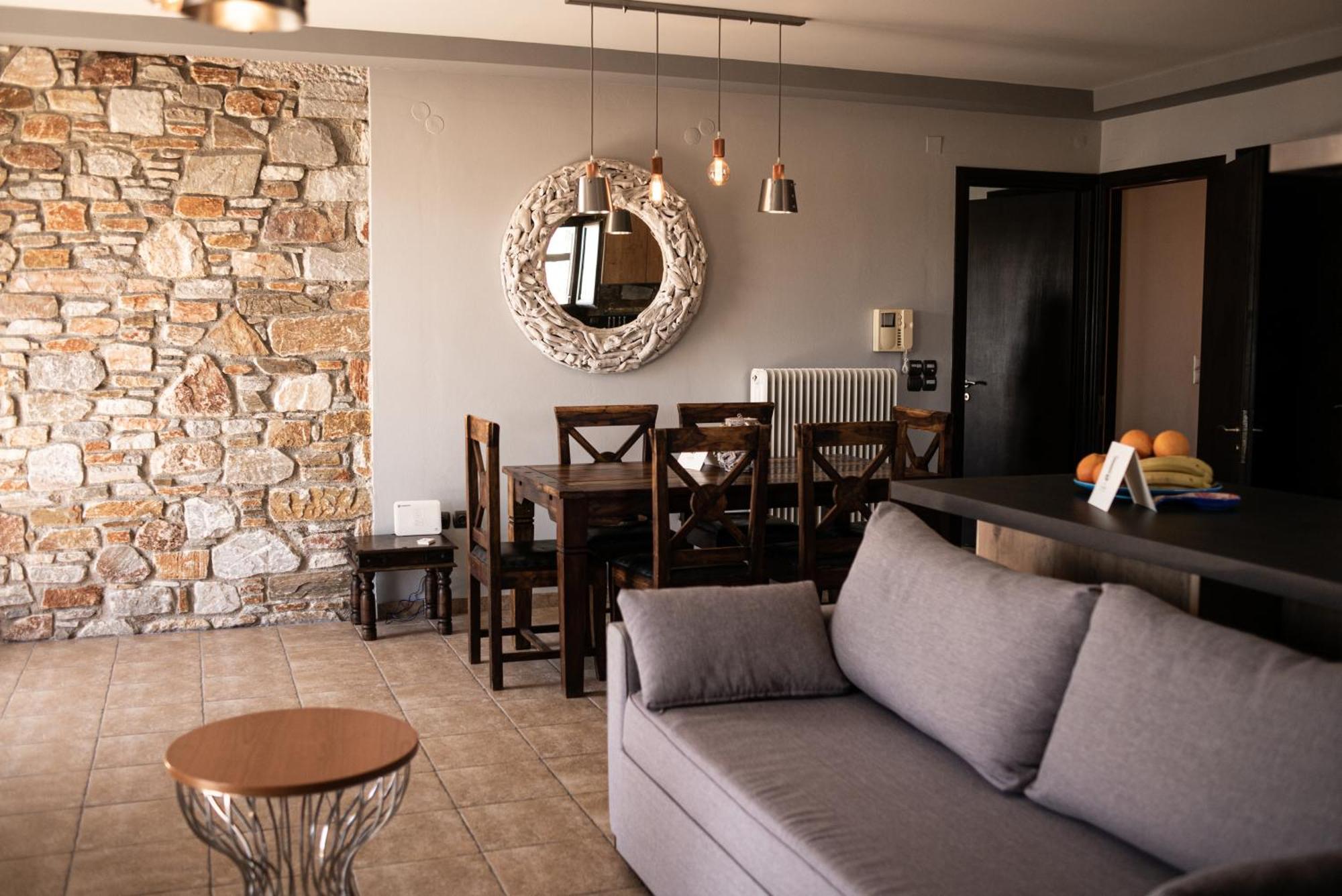 Villa Camellia Liaropá Εξωτερικό φωτογραφία