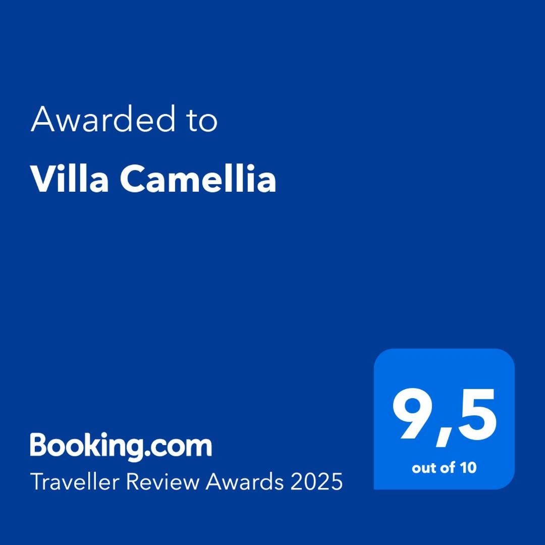 Villa Camellia Liaropá Εξωτερικό φωτογραφία