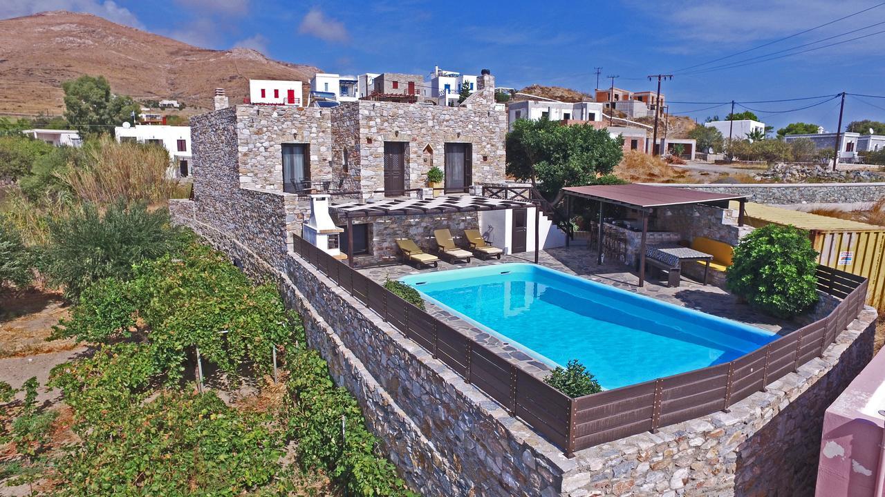 Villa Camellia Liaropá Εξωτερικό φωτογραφία